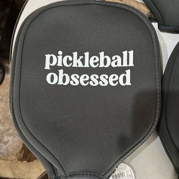 Pickleball covers-a set of 4 - Picture 2 of 10